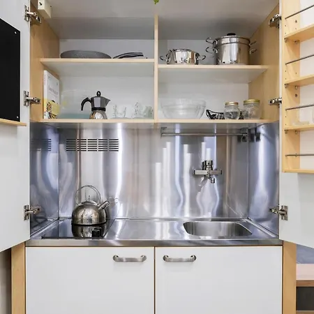 Modern Studio 10min From S.peter's Square * Roma