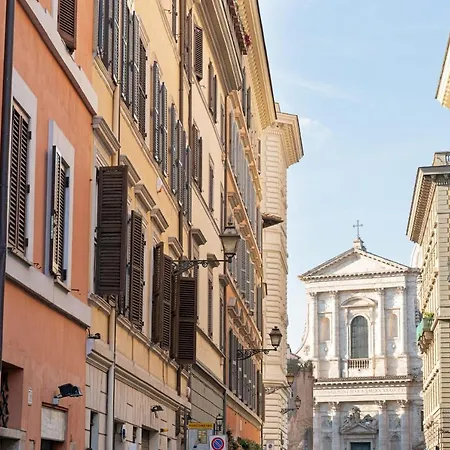 Modern Studio 10min From S.peter's Square Rom