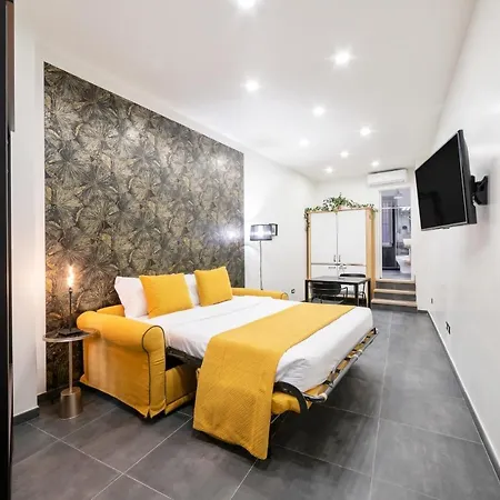 Lejlighed Modern Studio 10min From S.peter's Square Rom
