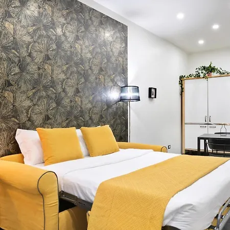 Lejlighed Modern Studio 10min From S.peter's Square