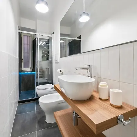 Apartman Modern Studio 10min From S.peter's Square *