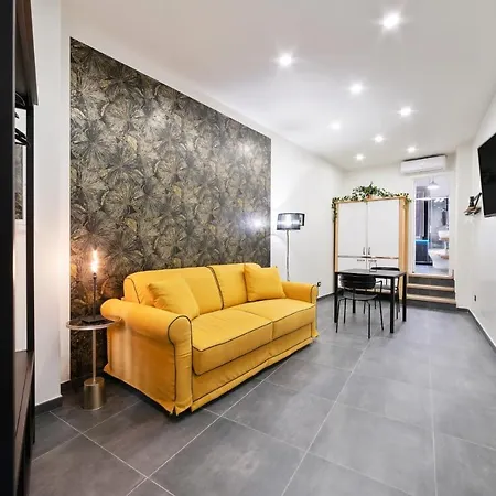 Apartman Modern Studio 10min From S.peter's Square *