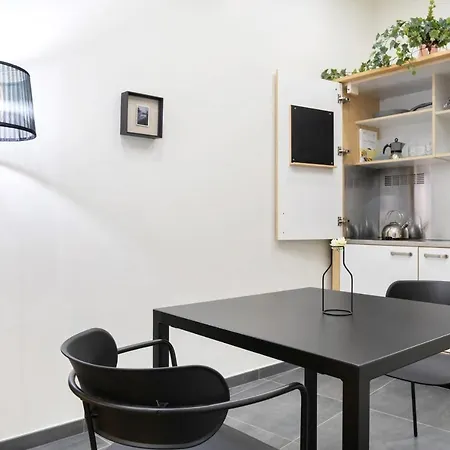 Apartman Modern Studio 10min From S.peter's Square